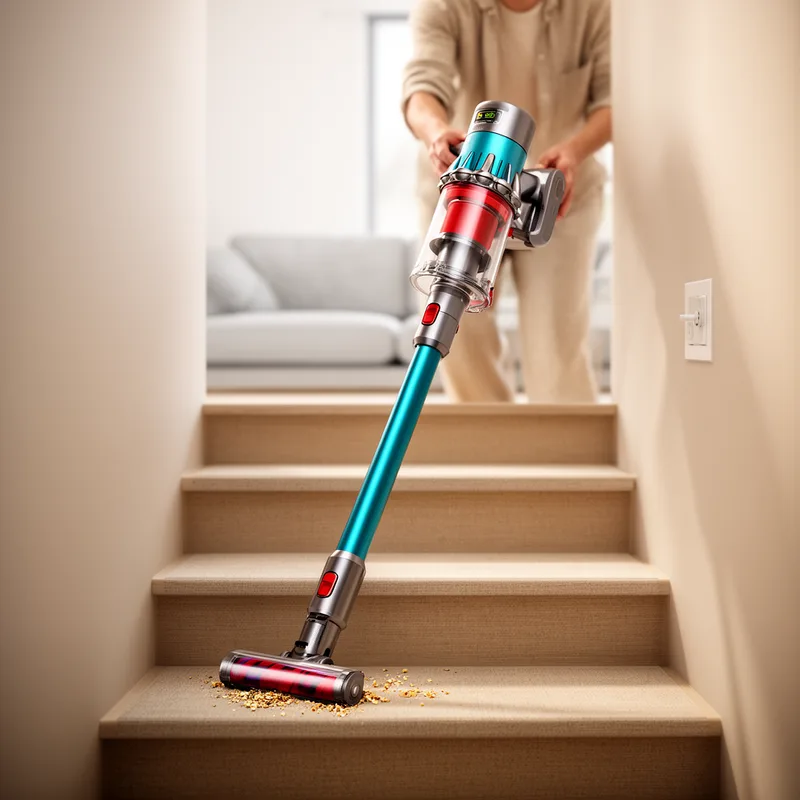 cordless vacuum