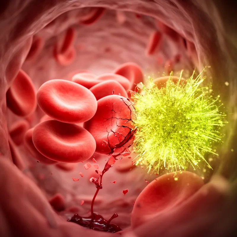 hemolytic
