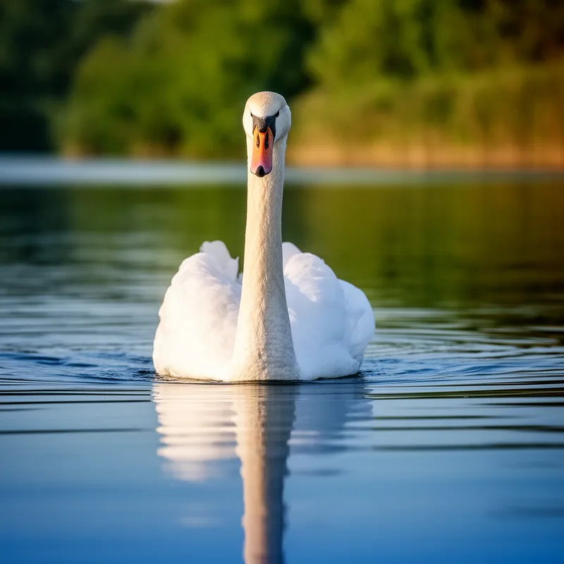 mute swan