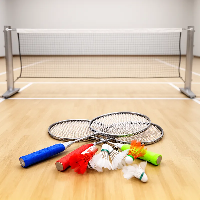 badminton equipment