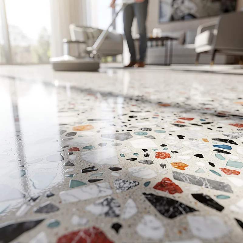 terrazzo