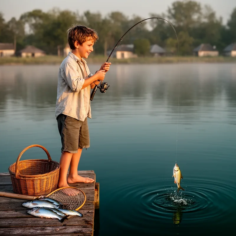 fisherboy