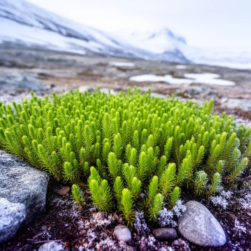alpine clubmoss