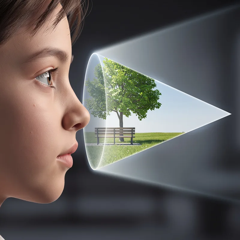 field of vision