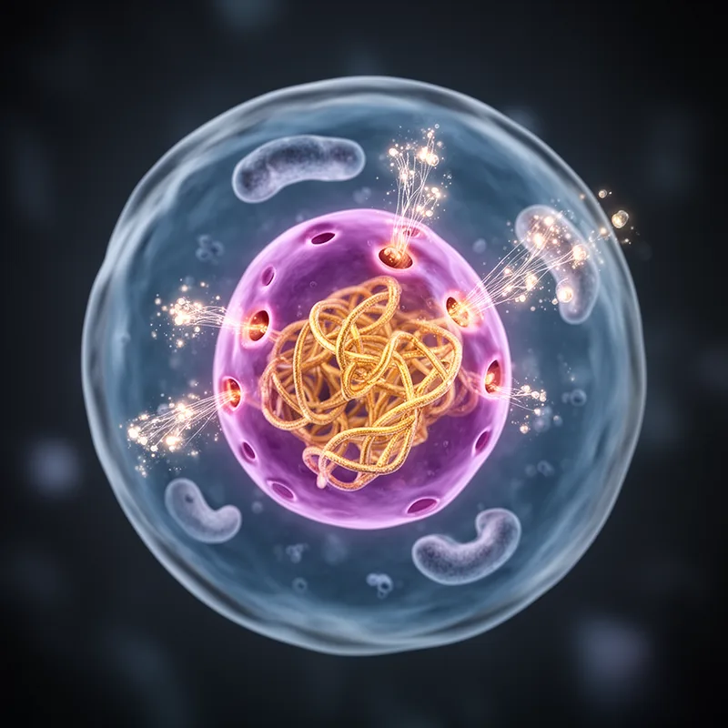 cell nucleus