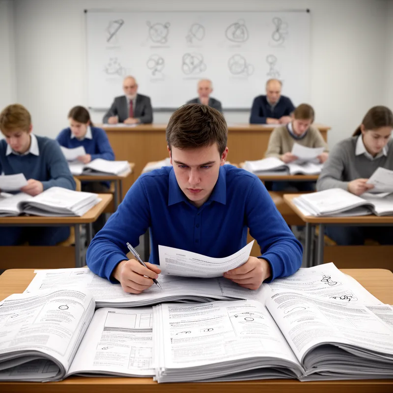 comprehensive examination
