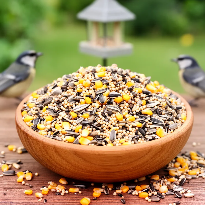 bird feed