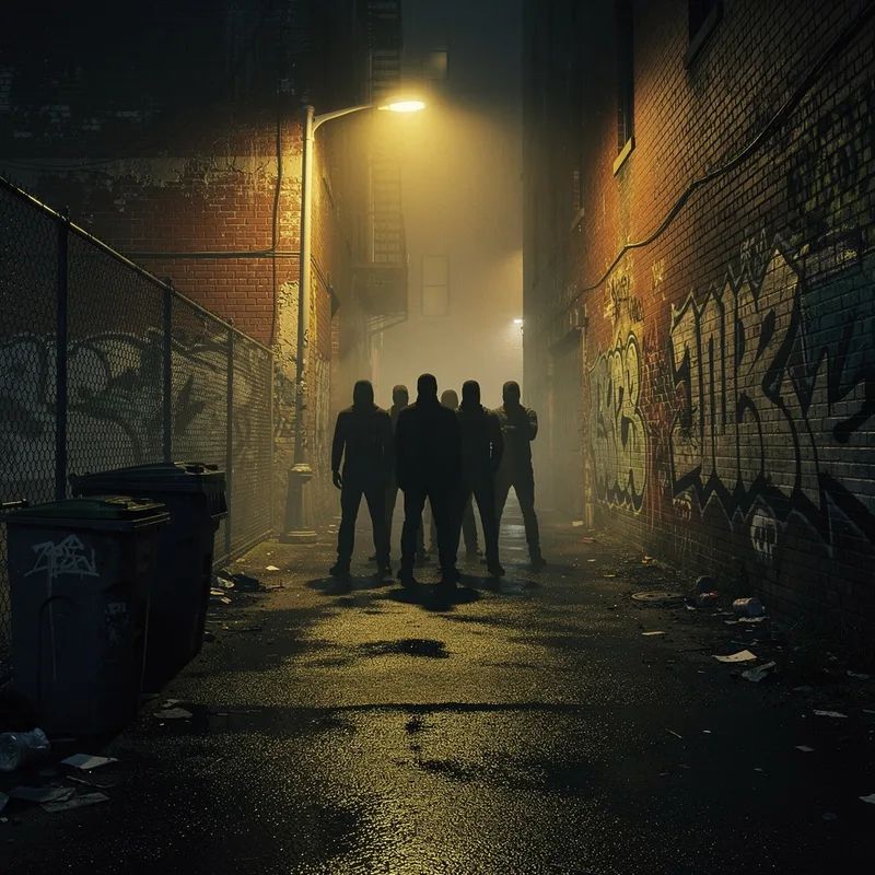gangland