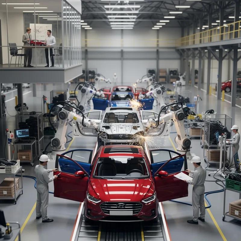 auto manufacturer