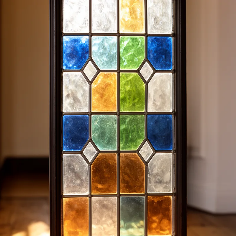 leaded