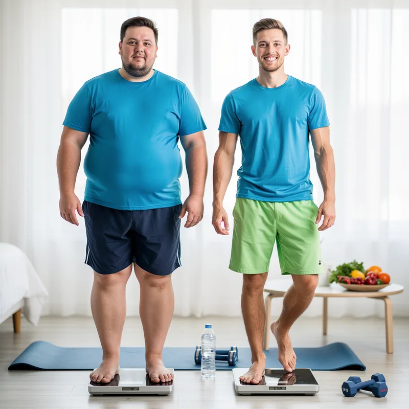 to slim down