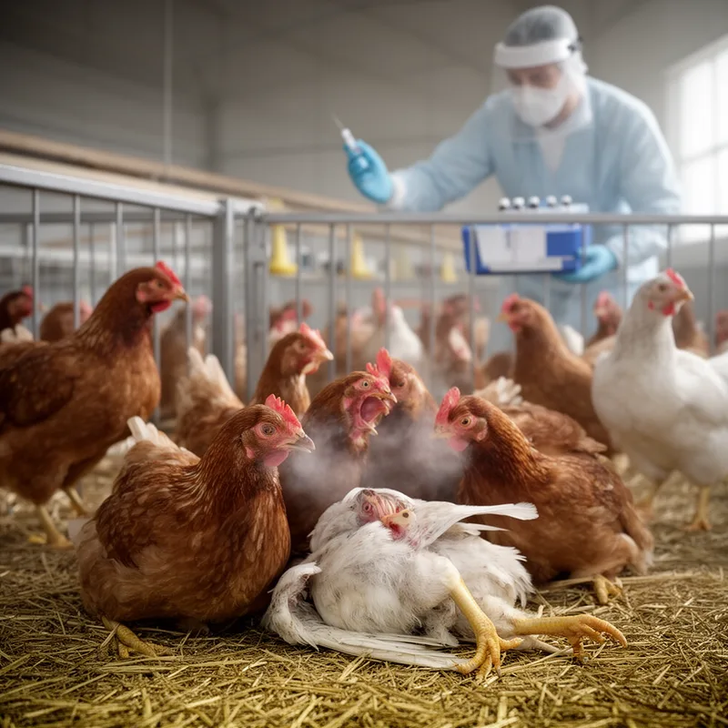 Newcastle disease