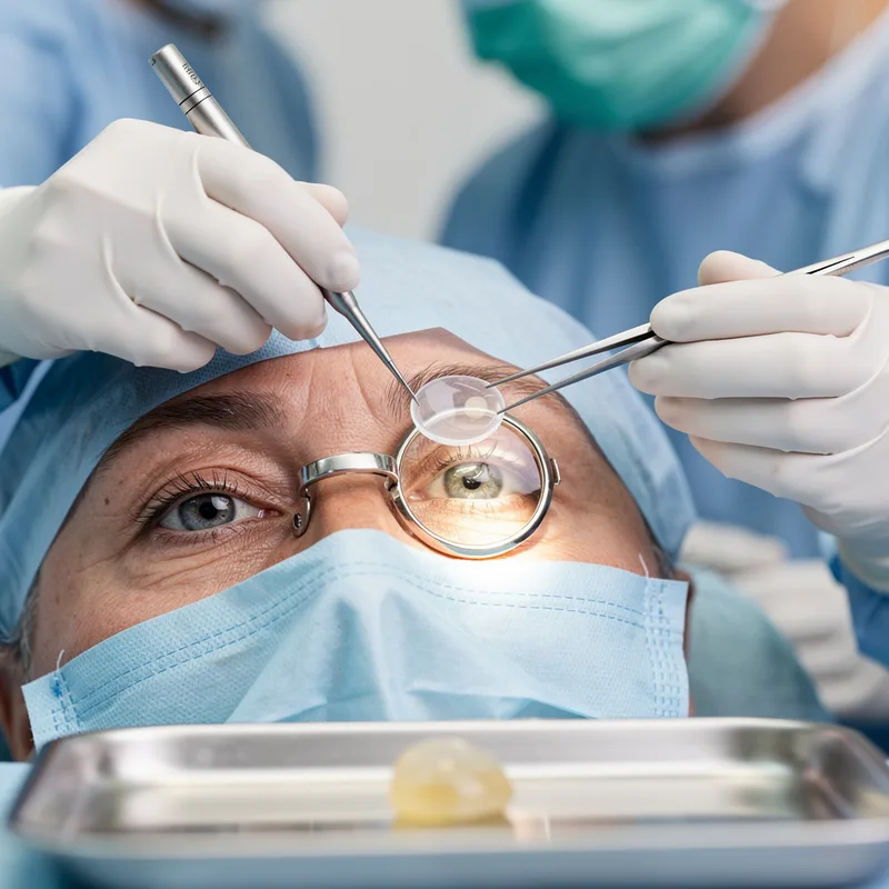 cataract surgery