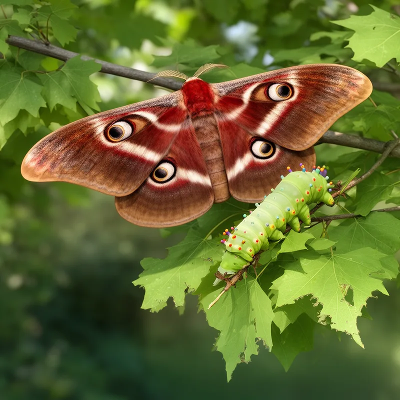 cecropia