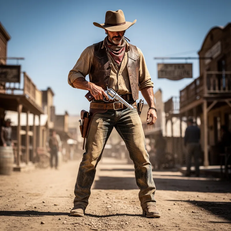 gunslinger