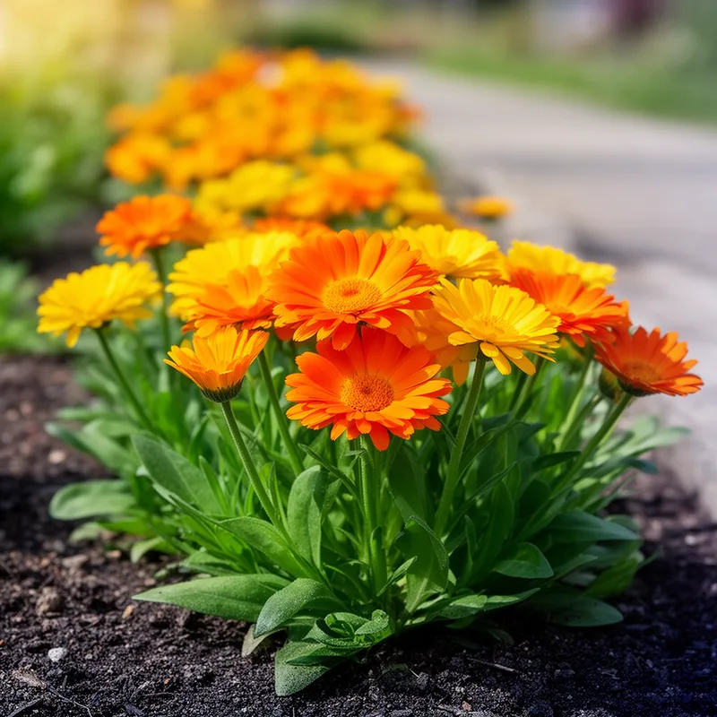 genus Calendula