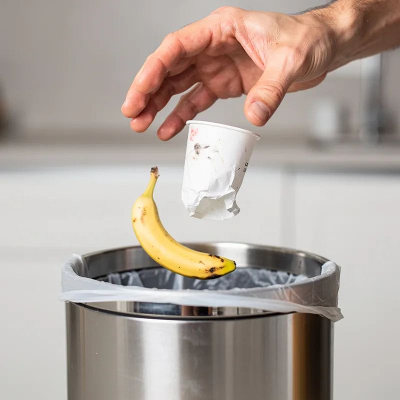 to throw out