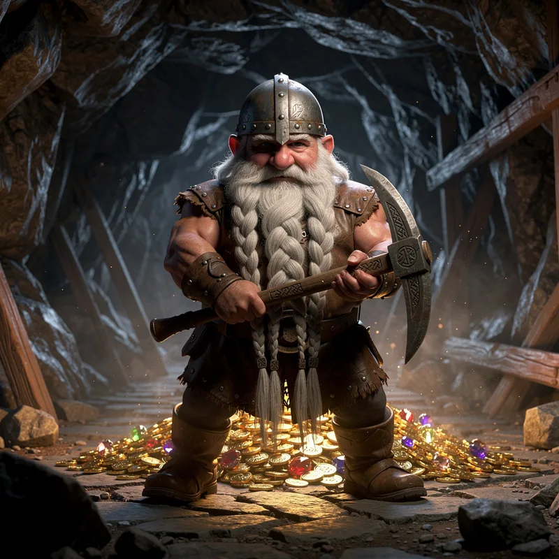 dwarf