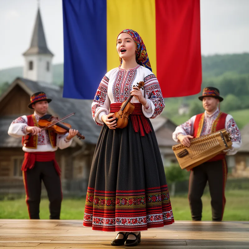 Rumanian
