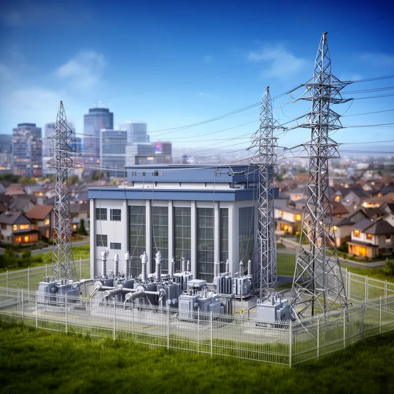 powerhouse
