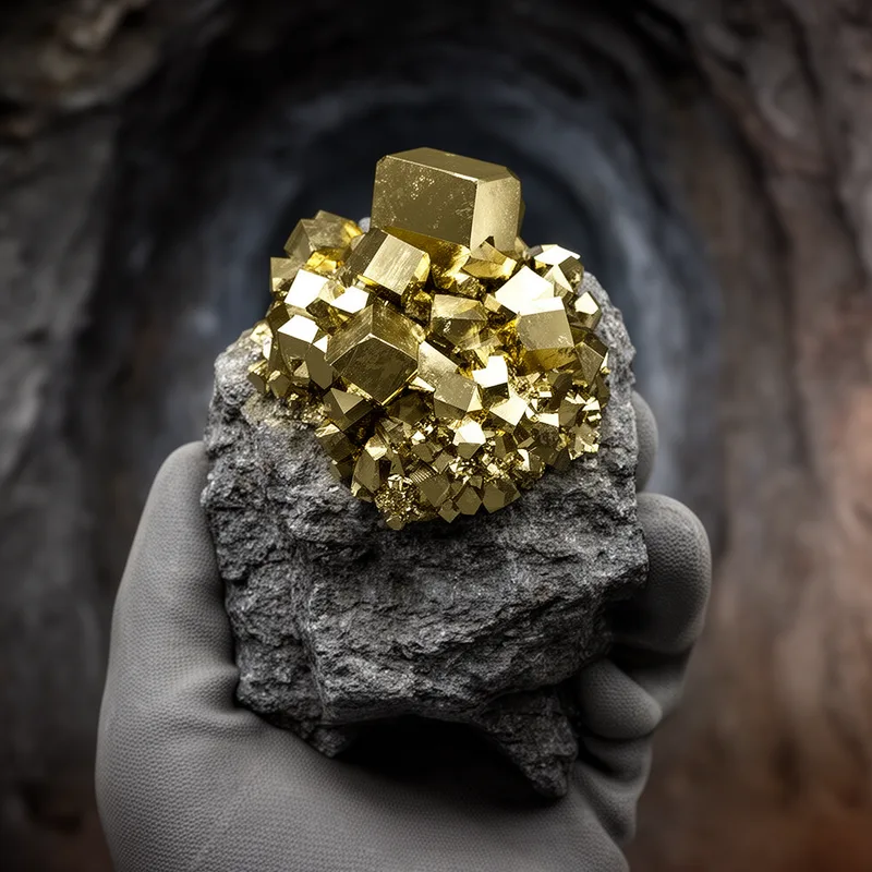 pyrites