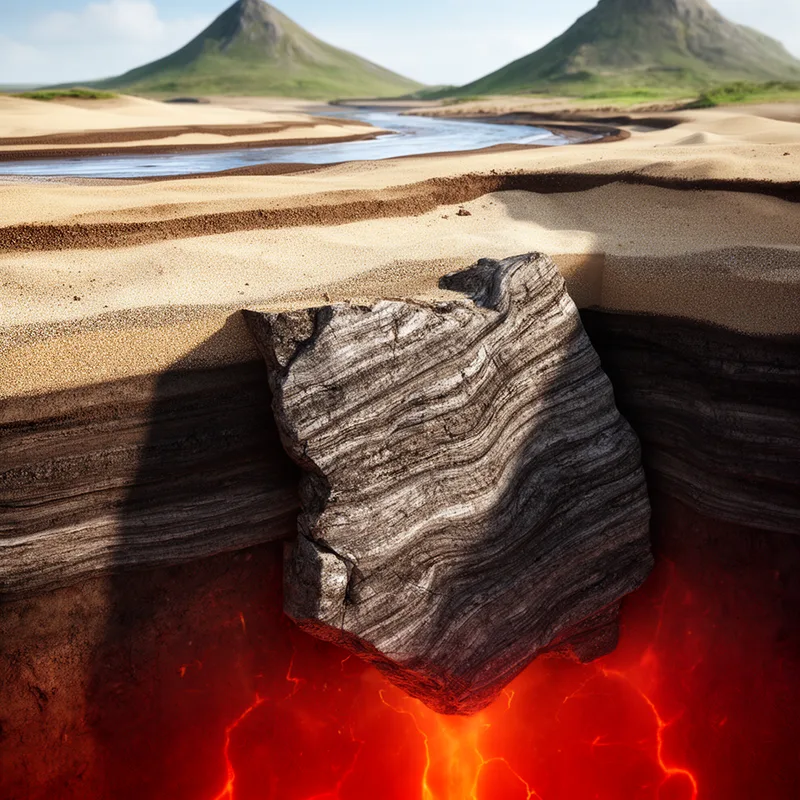 metasedimentary