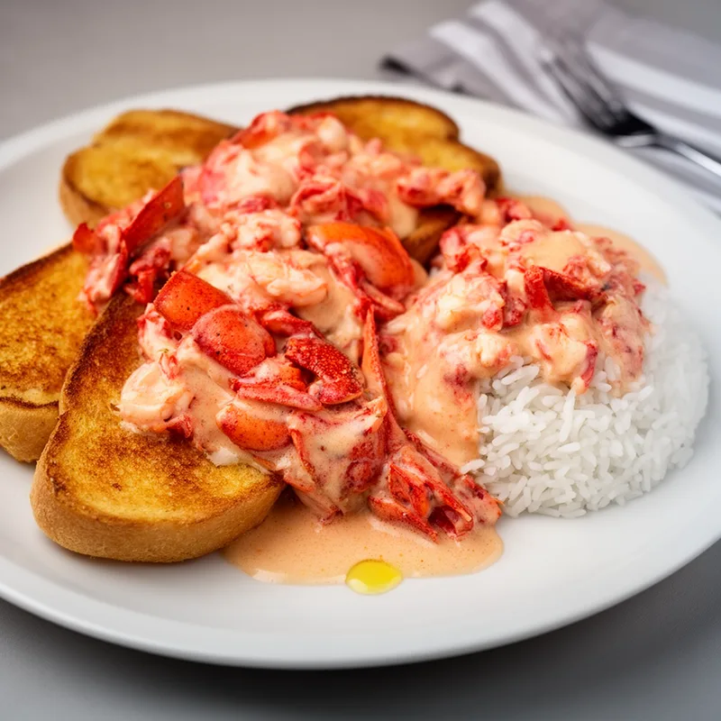 lobster Newburg