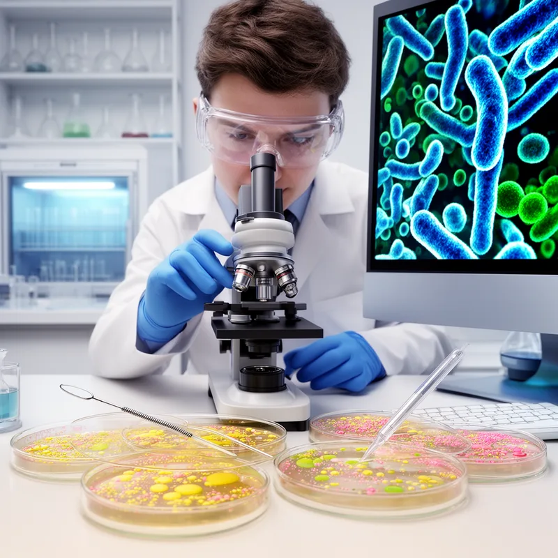 bacteriologic