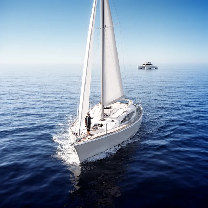 monohull