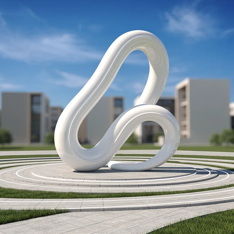 curvilinear