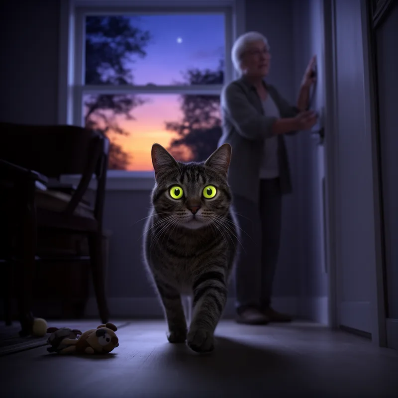 twilight vision