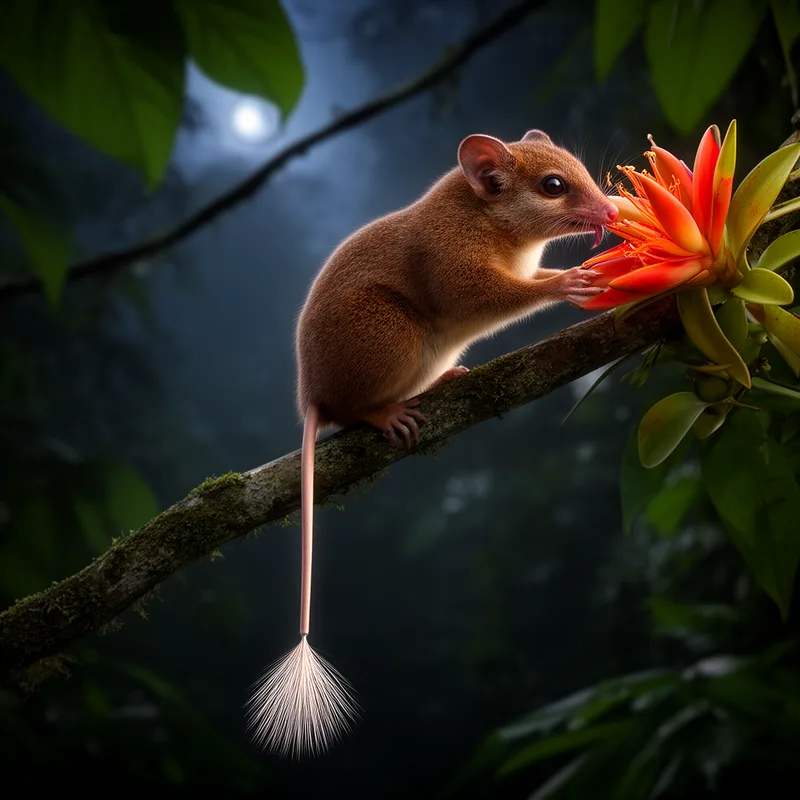 pen-tailed tree shrew