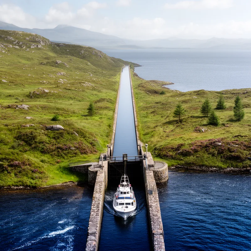 Caledonian Canal