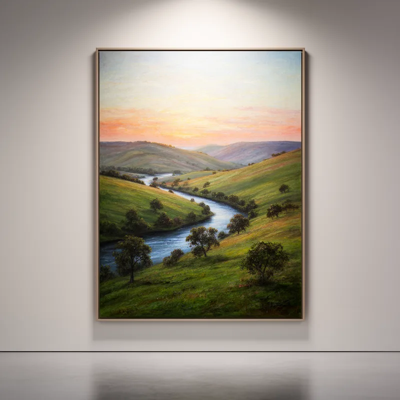 landscape painting