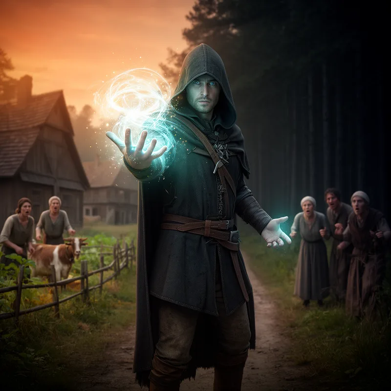 witcher