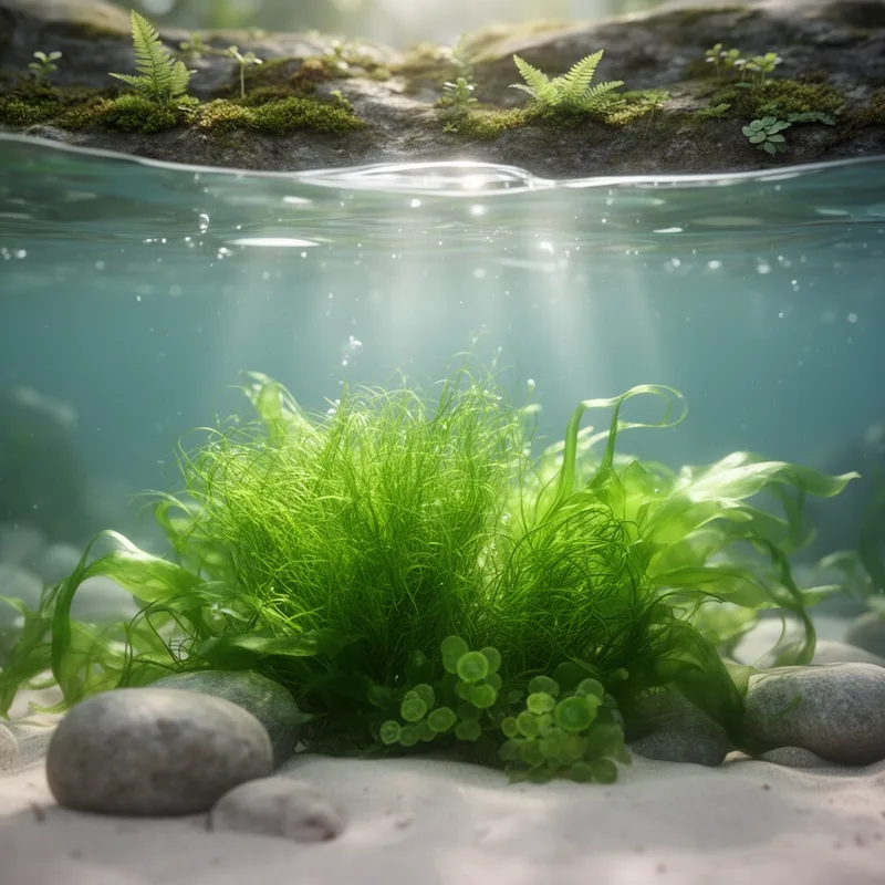 Chlorophyta