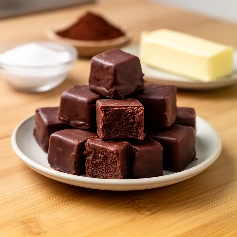 chocolate fudge