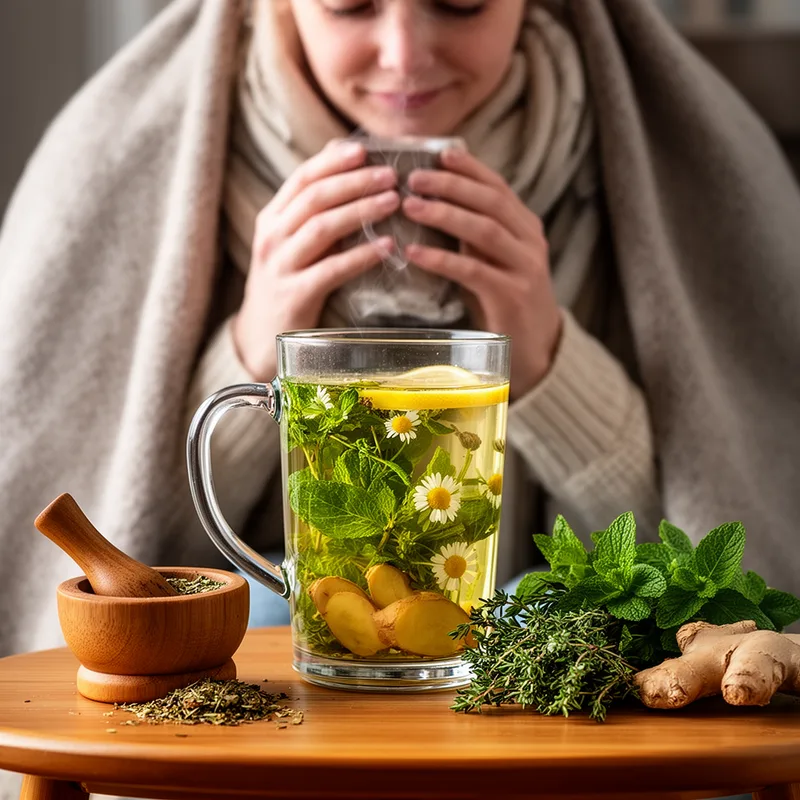 herbal concoction