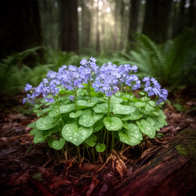 family Hydrophyllaceae