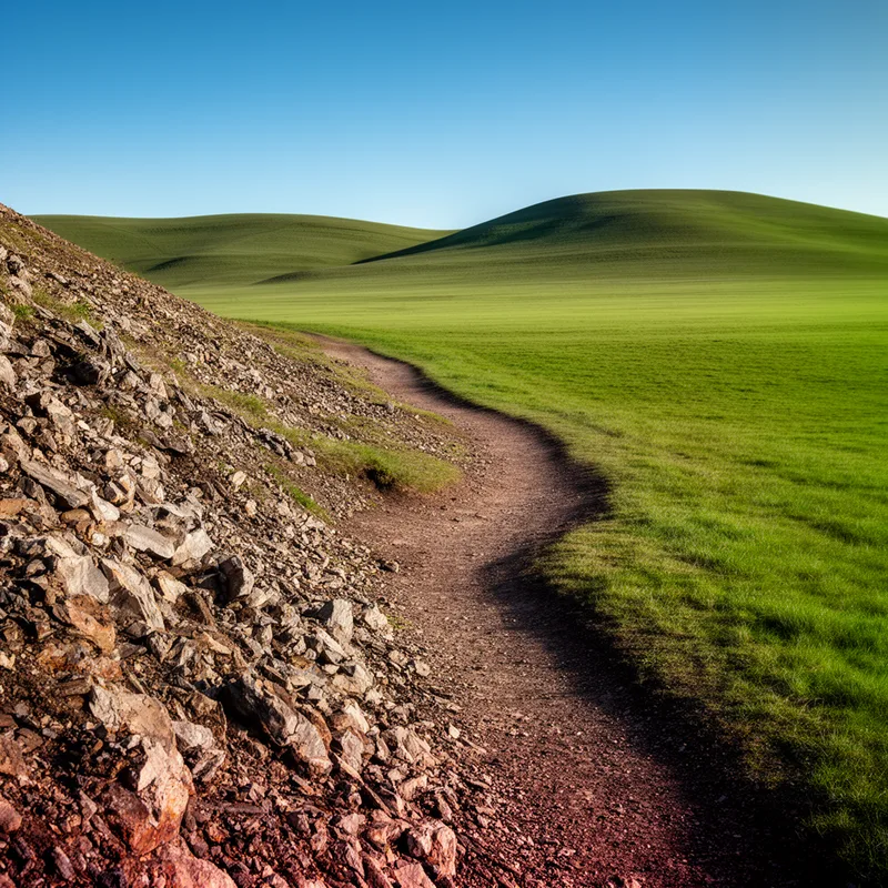 terrain