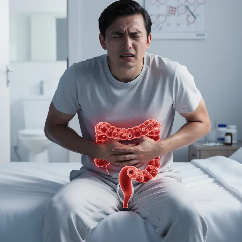 ulcerative colitis