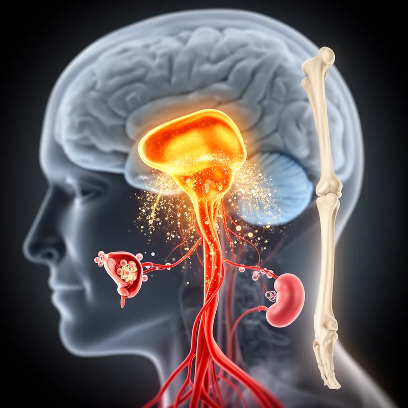 anterior pituitary