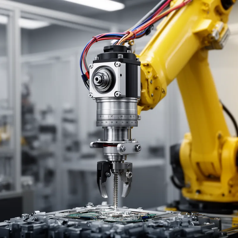 servomotor
