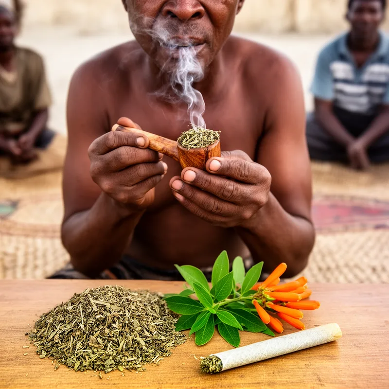 Cape dagga