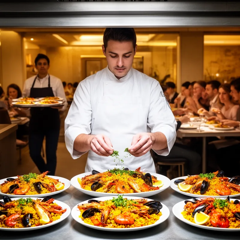 chef's specialty