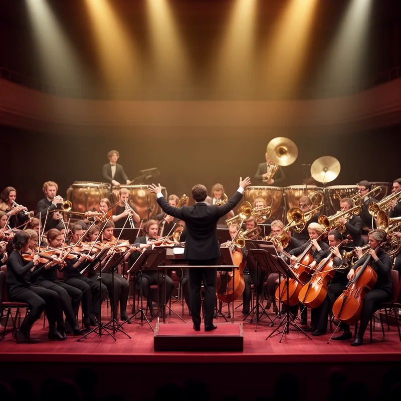 symphonically