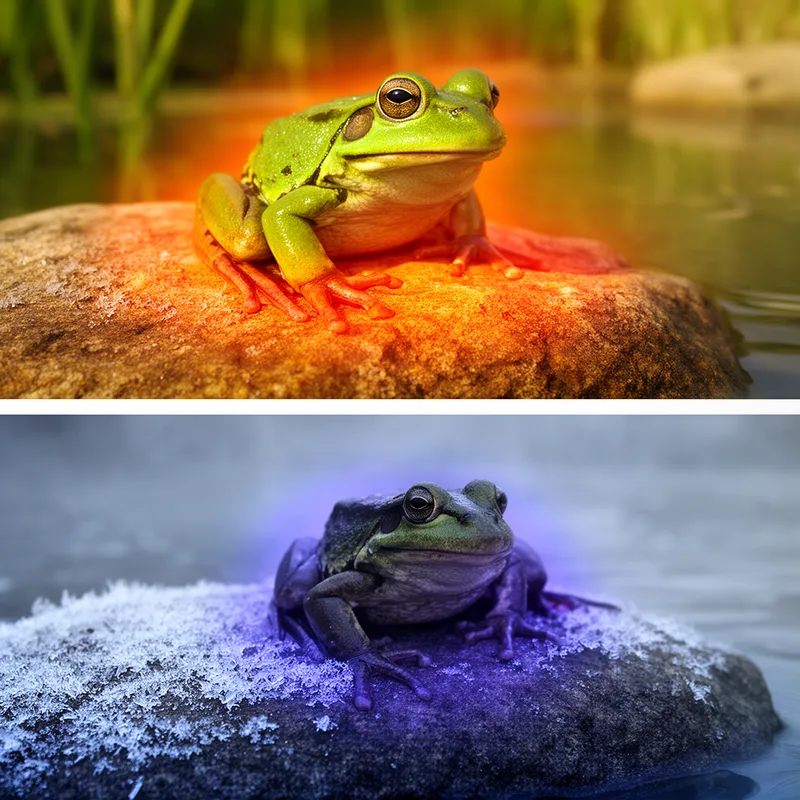 poikilothermous