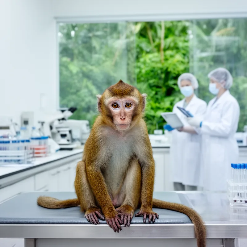 cynomolgus monkey