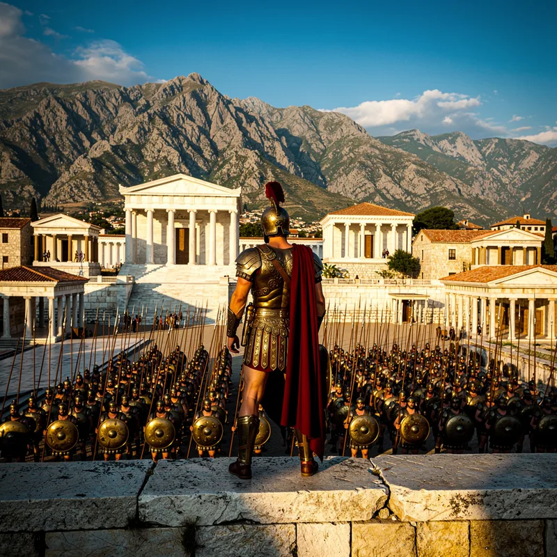 Macedonia