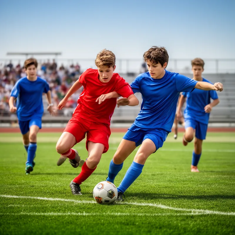 athletic game